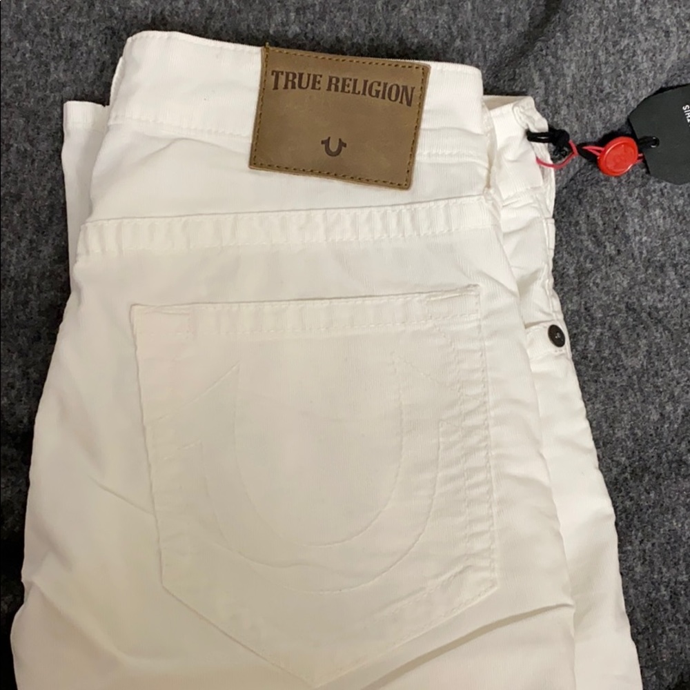 True Religion Men Pants